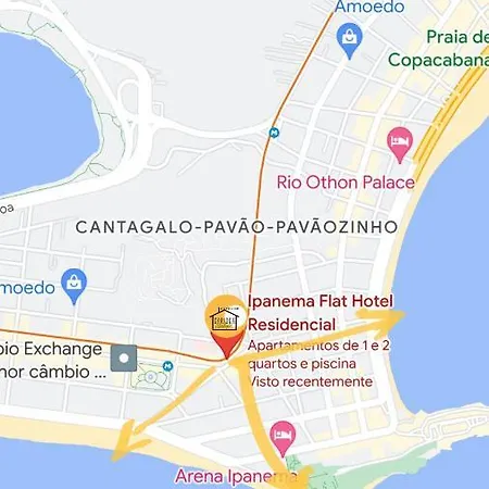 Apartamento Ipanema Lifestyle Río de Janeiro Exterior foto