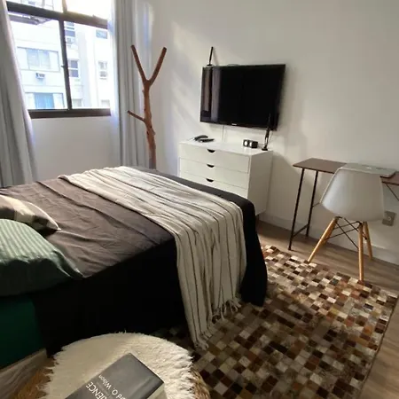 Apartamento Ipanema Lifestyle Río de Janeiro Exterior foto