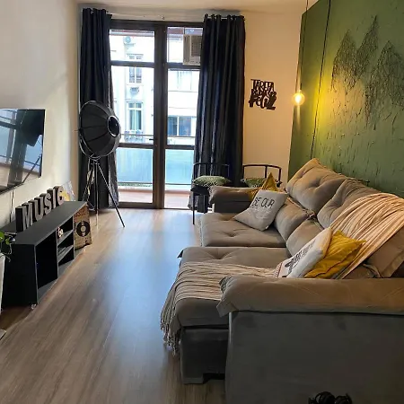 Apartamento Ipanema Lifestyle Río de Janeiro Exterior foto